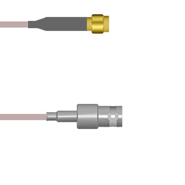 Q-680030005.75M Amphenol Custom Cable