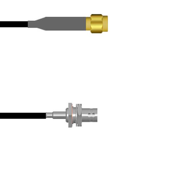 Q-680040003002M Amphenol Custom Cable