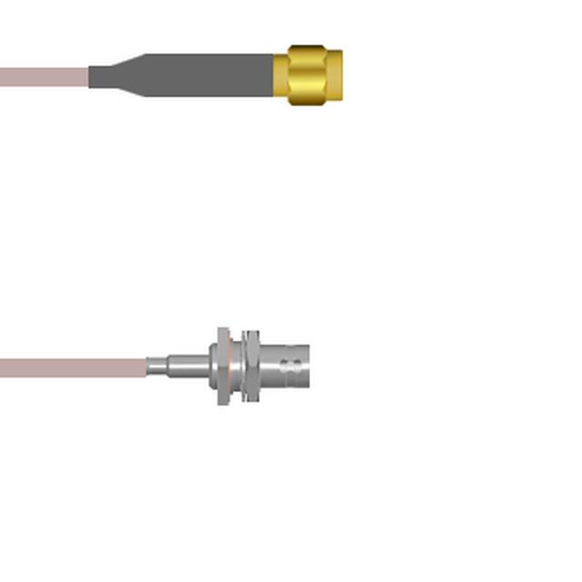 Q-680040005.25M Amphenol Custom Cable