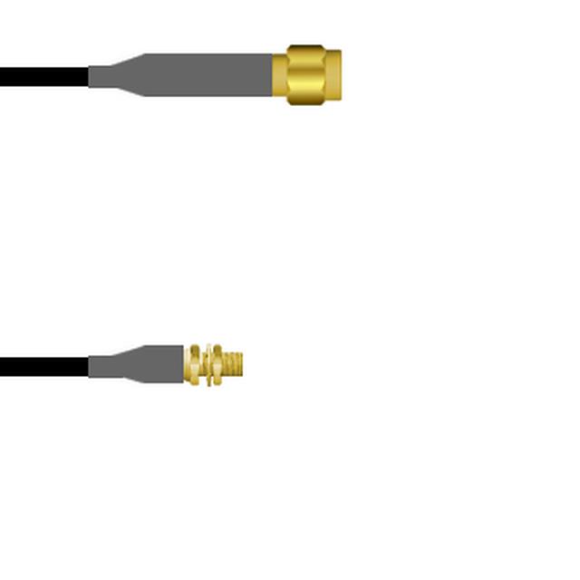 Q-6801100030.5M Amphenol Custom Cable