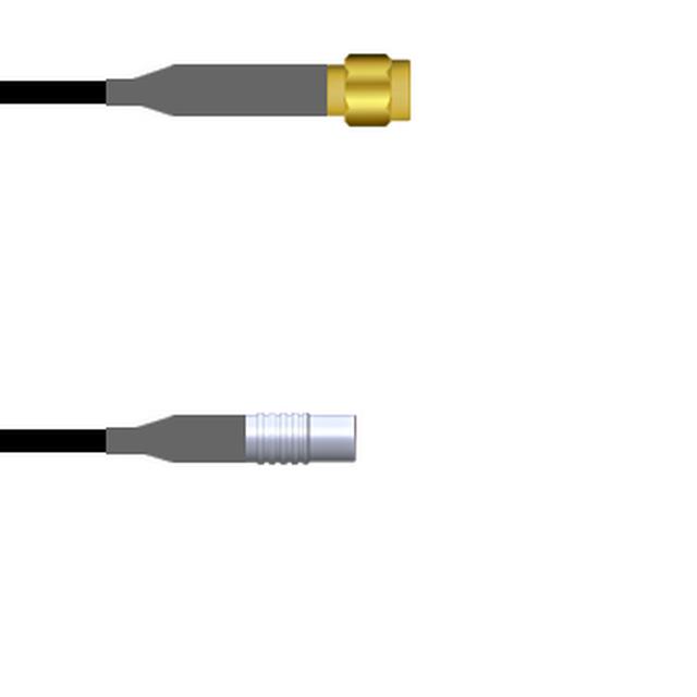 Q-680140003.75M Amphenol Custom Cable