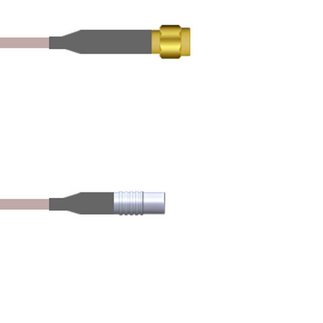 Q-680140005.75M Amphenol Custom Cable