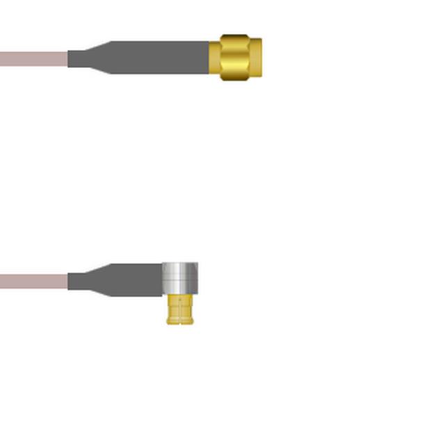 Q-6801A0005012I Amphenol Custom Cable