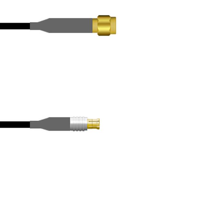 Q-6801F0003.75M Amphenol Custom Cable