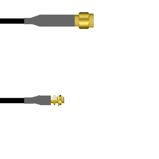 Q-6801I0003.75M Amphenol Custom Cable