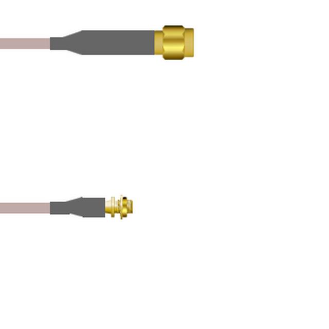 Q-6801I00050.5M Amphenol Custom Cable