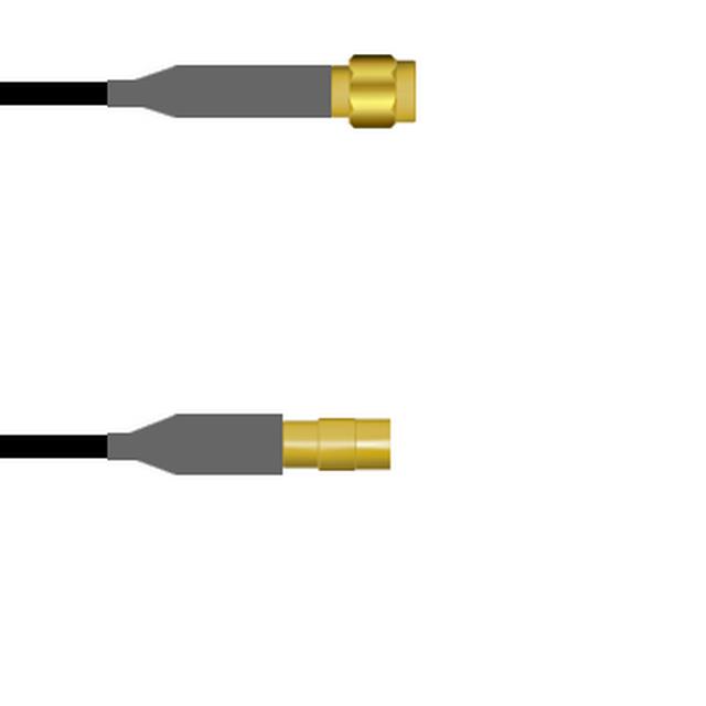 Q-6801J0003.75M Amphenol Custom Cable