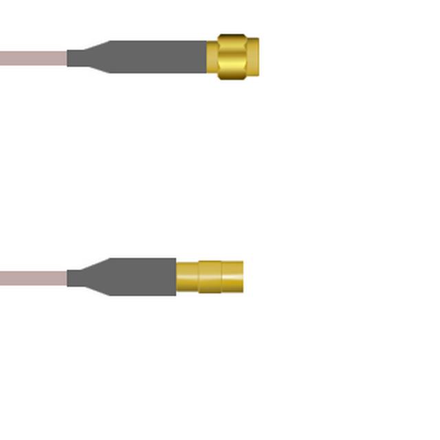 Q-6801J0005.25M Amphenol Custom Cable