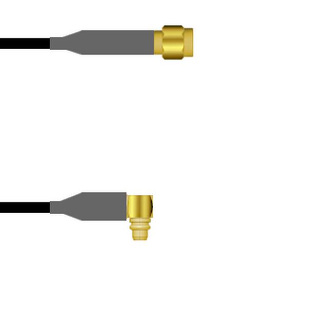 Q-6801N0003.75M Amphenol Custom Cable