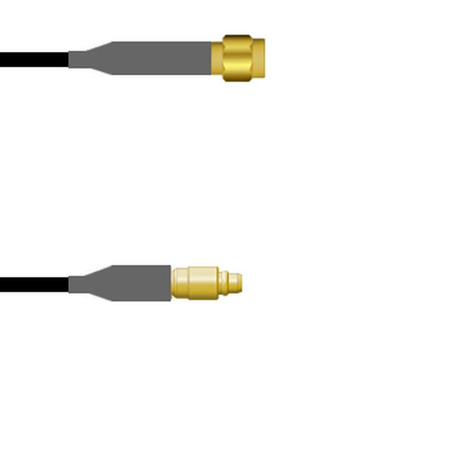 Q-6801Q0003.75M Amphenol Custom Cable