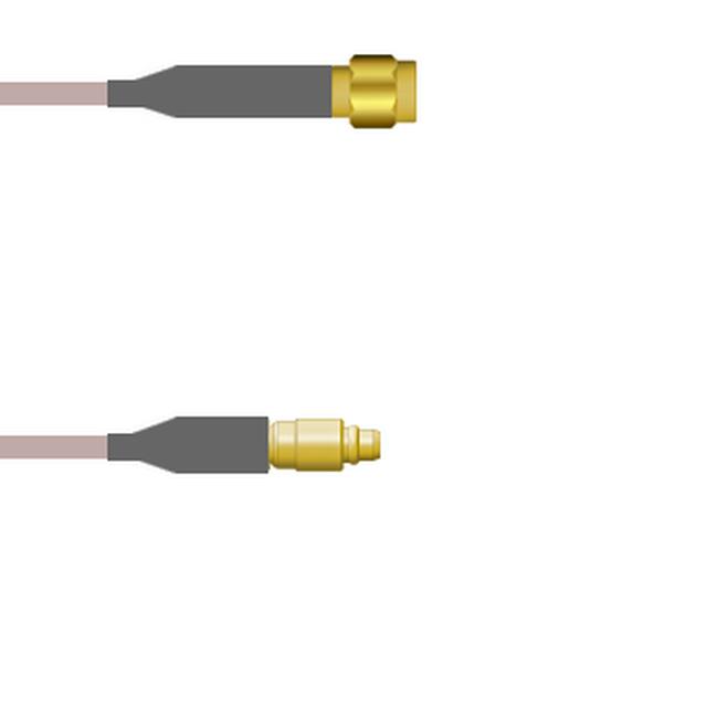 Q-6801Q0005001M Amphenol Custom Cable