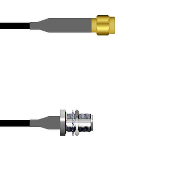 Q-6801T0003.25M Amphenol Custom Cable