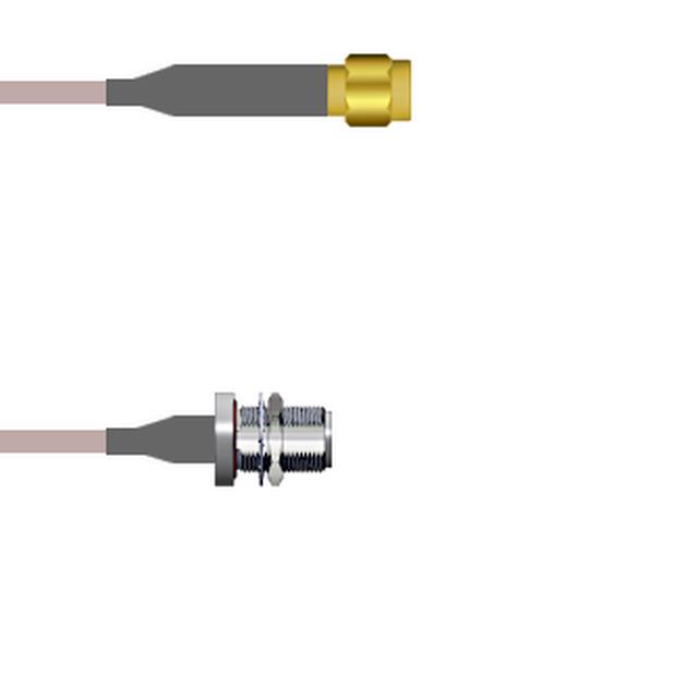 Q-6801T00050.5M Amphenol Custom Cable