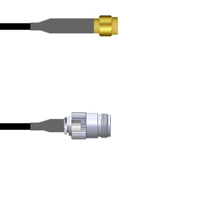 Q-680200003.75M Amphenol Custom Cable