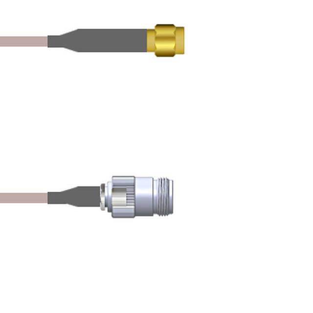 Q-680200005.75M Amphenol Custom Cable