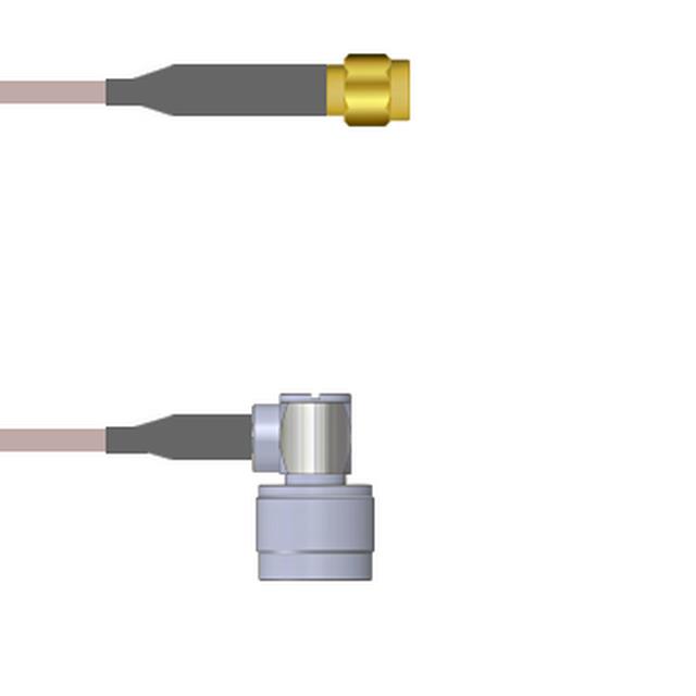 Q-6802C0005.25M Amphenol Custom Cable