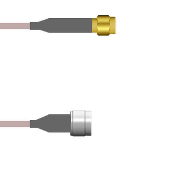 Q-6802I0005003M Amphenol Custom Cable