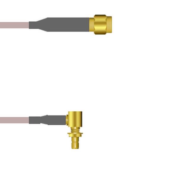 Q-6803H0005.25M Amphenol Custom Cable