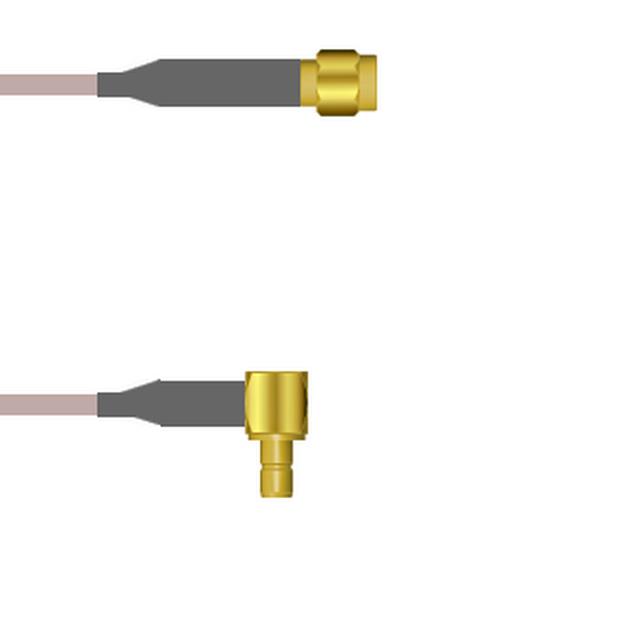 Q-6803I0005.25M Amphenol Custom Cable