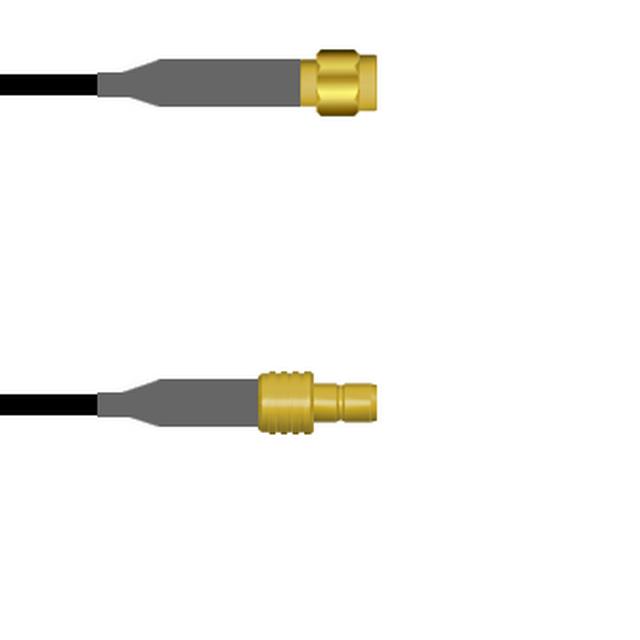 Q-6803L0003.25M Amphenol Custom Cable