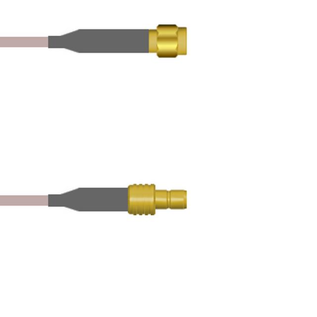 Q-6803L00050.5M Amphenol Custom Cable