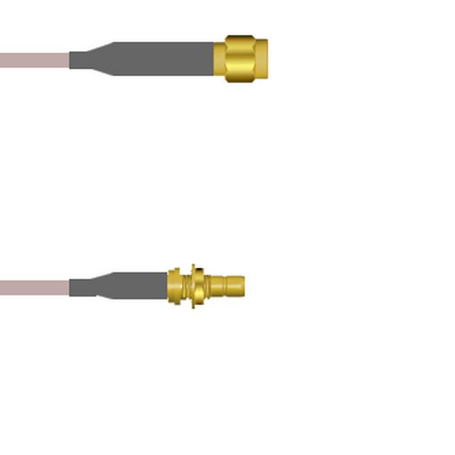 Q-6803M0005.75M Amphenol Custom Cable