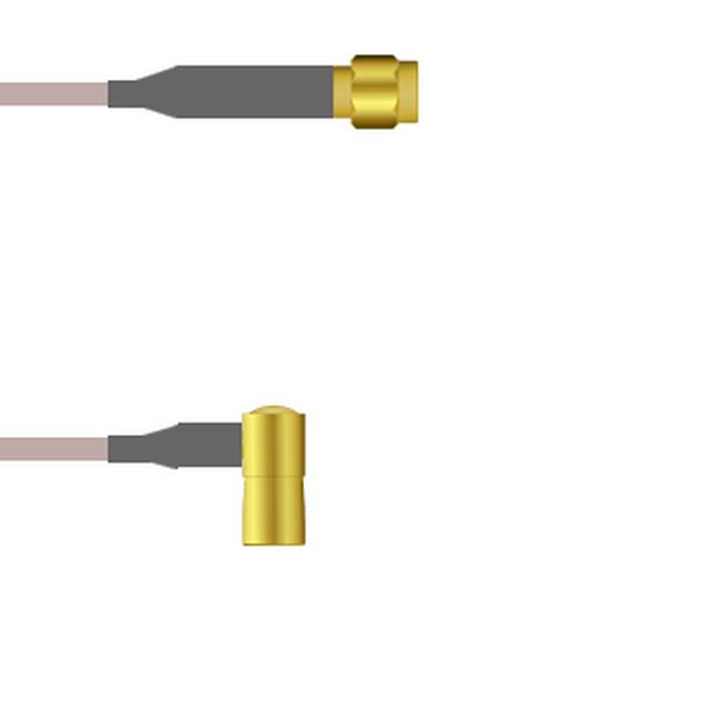 Q-6803S00051.5M Amphenol Custom Cable