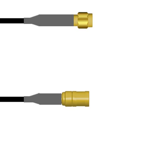 Q-6803W00030.5M Amphenol Custom Cable