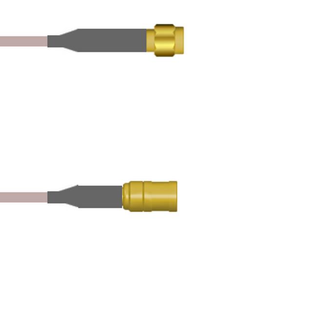 Q-6803W0005.25M Amphenol Custom Cable