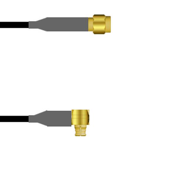 Q-680420003.75M Amphenol Custom Cable