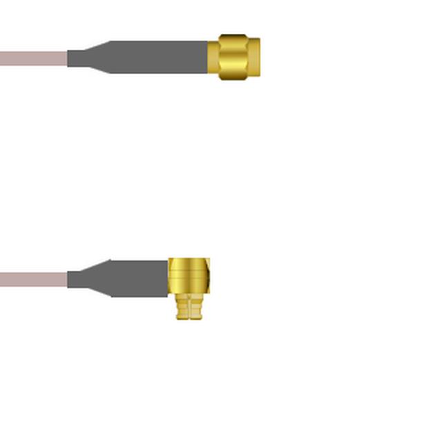 Q-680420005.75M Amphenol Custom Cable