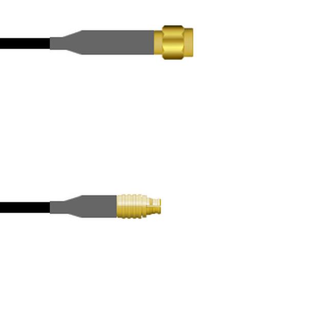 Q-680440003.75M Amphenol Custom Cable