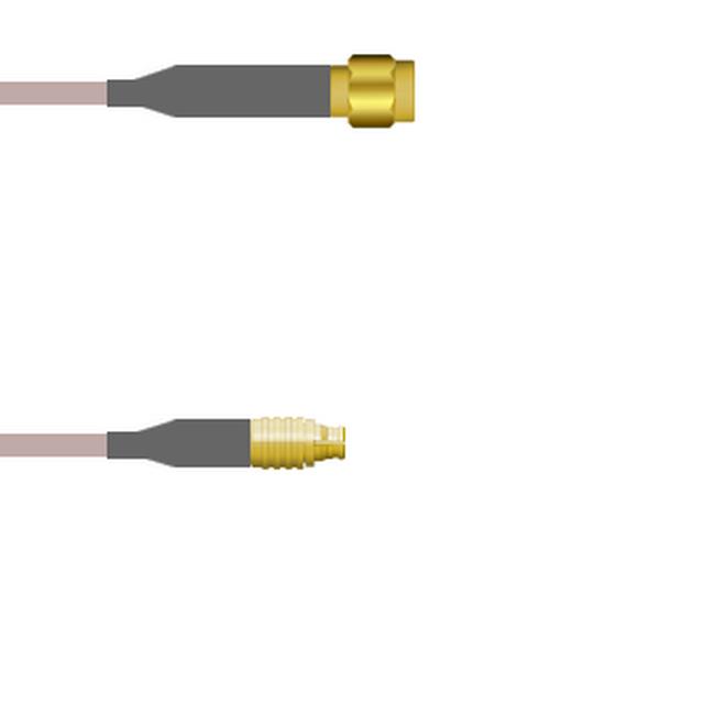 Q-680440005.25M Amphenol Custom Cable