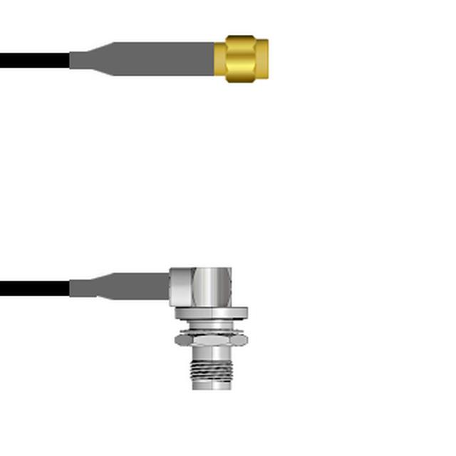 Q-680480003018I Amphenol Custom Cable