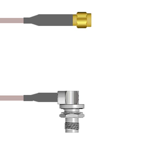 Q-680480005.25M Amphenol Custom Cable