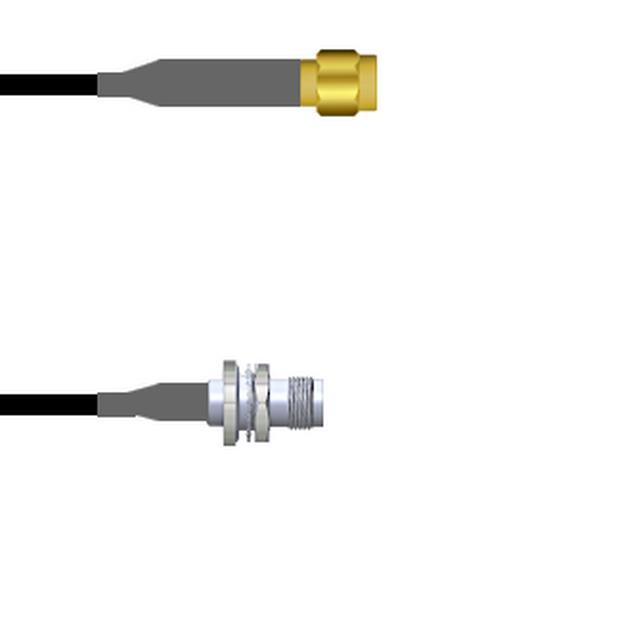 Q-6804E00030.5M Amphenol Custom Cable