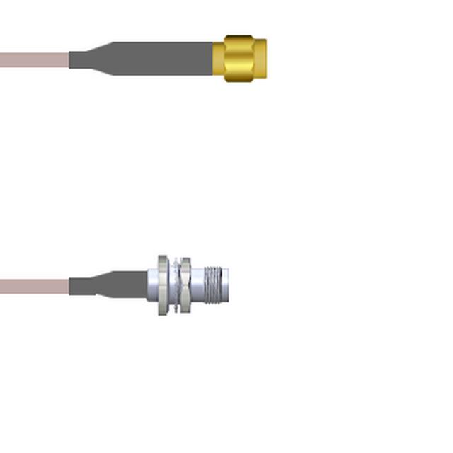 Q-6804E0005.25M Amphenol Custom Cable