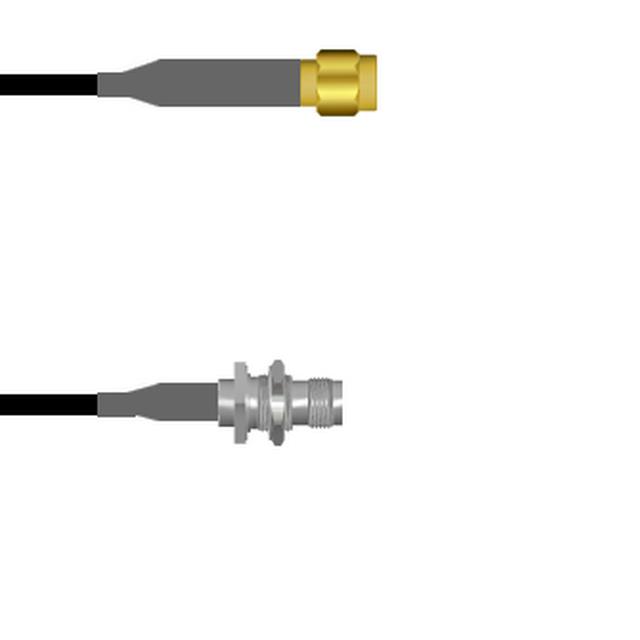Q-6804F00032.5M Amphenol Custom Cable