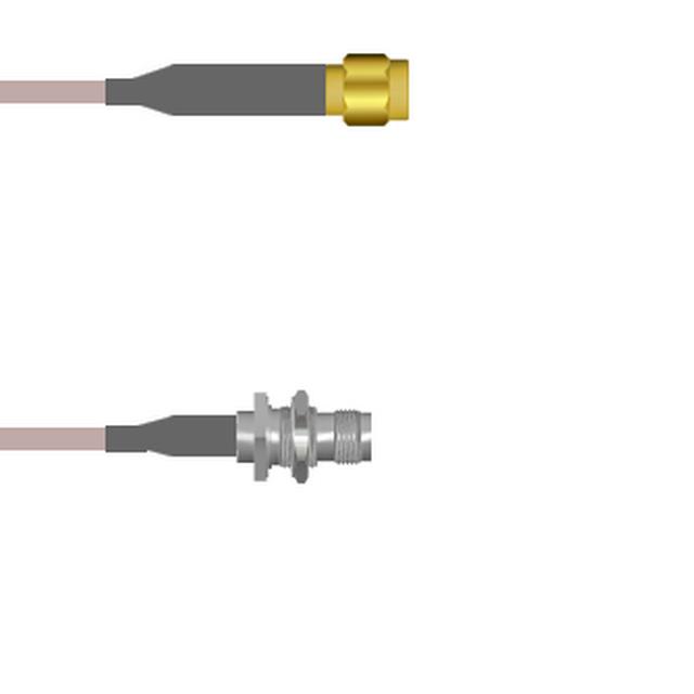 Q-6804F0005.25M Amphenol Custom Cable