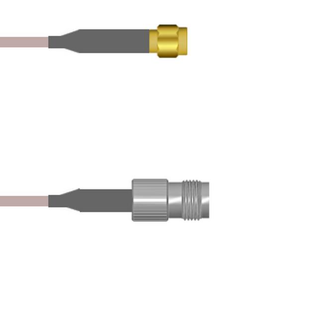 Q-6804G0005002M Amphenol Custom Cable