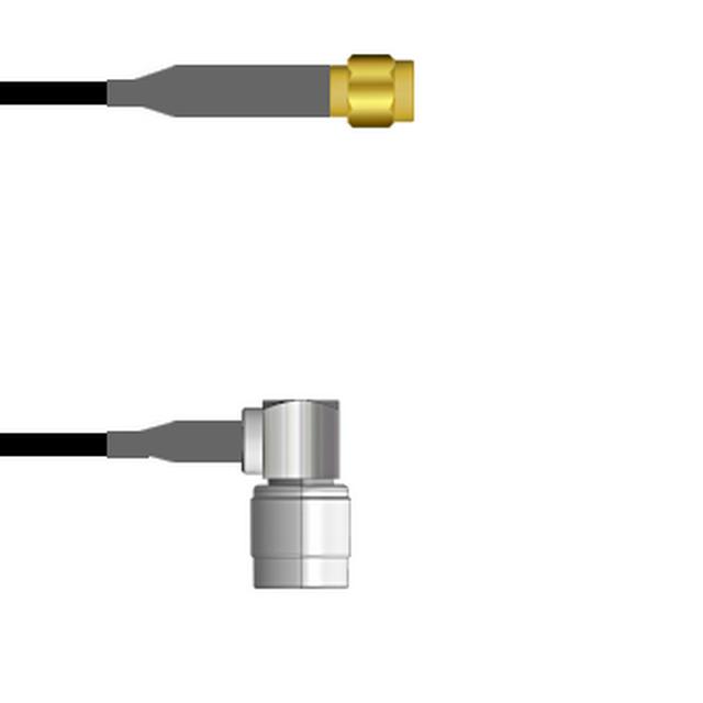 Q-6804T0003.25M Amphenol Custom Cable