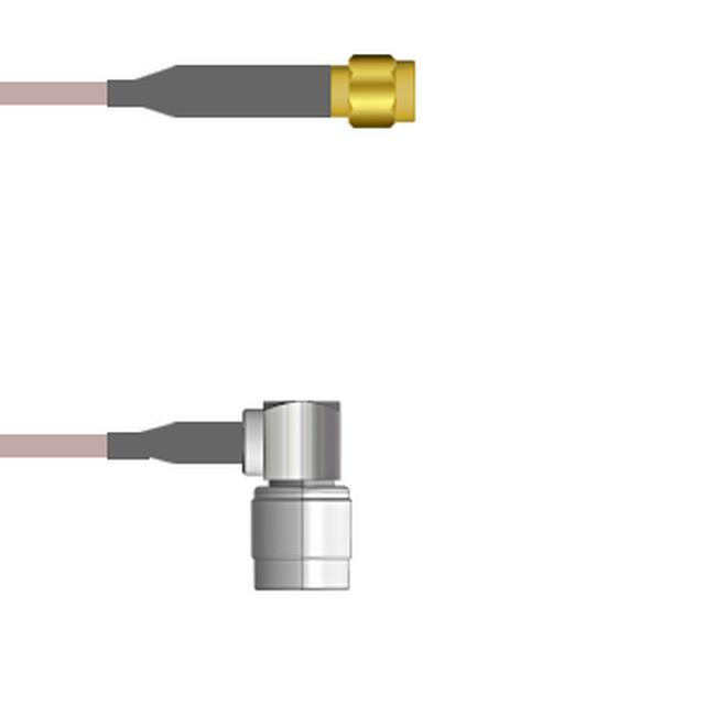 Q-6804T0005.75M Amphenol Custom Cable