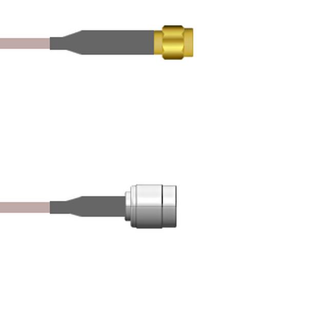 Q-680520005001M Amphenol Custom Cable