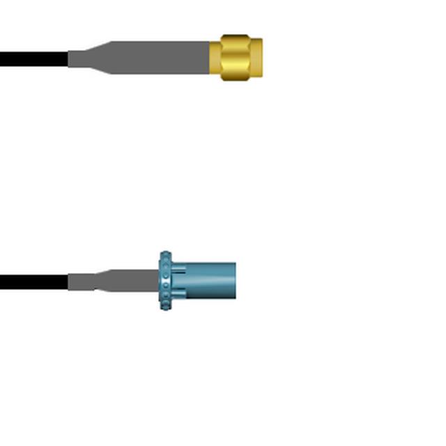 Q-6805A0003001M Amphenol Custom Cable