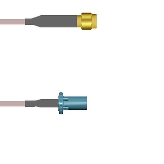 Q-6805A0005.75M Amphenol Custom Cable