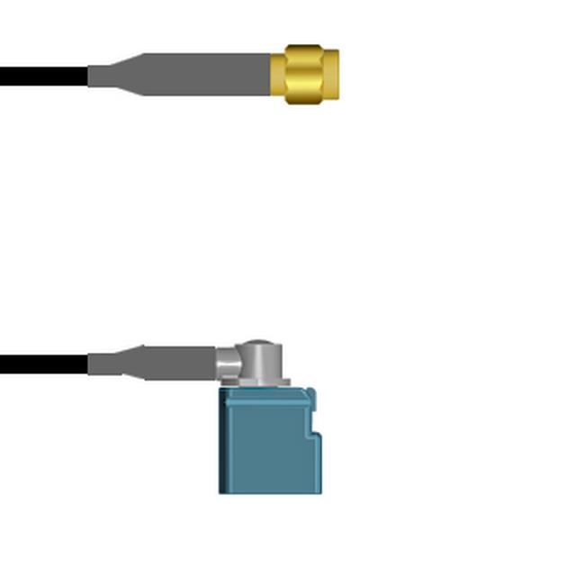 Q-6805C0003.25M Amphenol Custom Cable