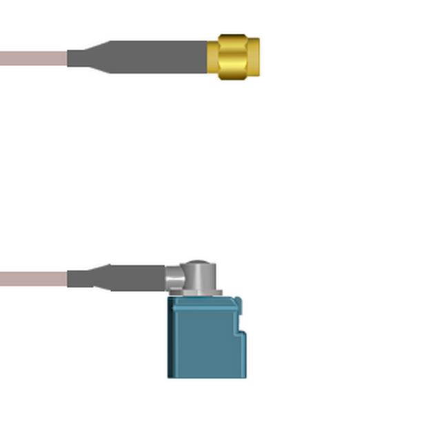 Q-6805C0005006I Amphenol Custom Cable