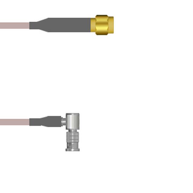 Q-6805G0005.25M Amphenol Custom Cable