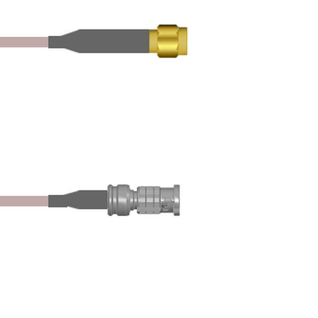 Q-6805H00052.5M Amphenol Custom Cable