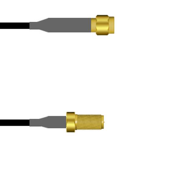 Q-6807100030.5M Amphenol Custom Cable